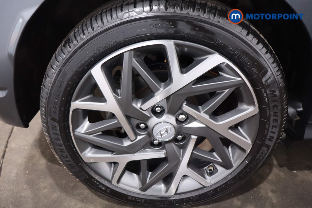 Hyundai Kona Ultimate Automatic Petrol-Electric Hybrid SUV - Stock Number (1624765) - 10th supplementary image