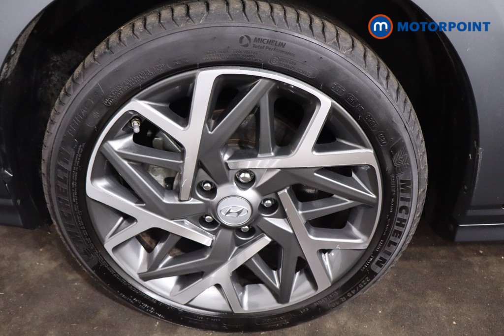 Hyundai Kona Ultimate Automatic Petrol-Electric Hybrid SUV - Stock Number (1624765) - 11th supplementary image