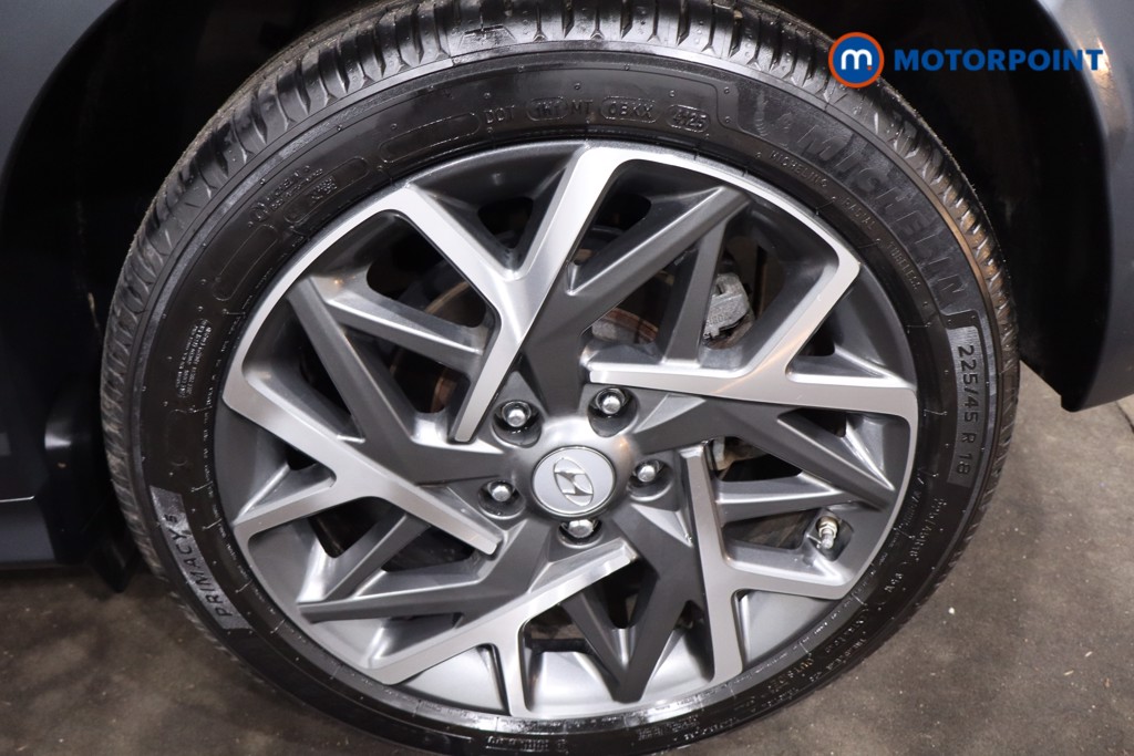 Hyundai Kona Ultimate Automatic Petrol-Electric Hybrid SUV - Stock Number (1624765) - 12th supplementary image