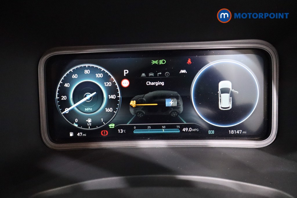Hyundai Kona Ultimate Automatic Petrol-Electric Hybrid SUV - Stock Number (1624765) - 16th supplementary image