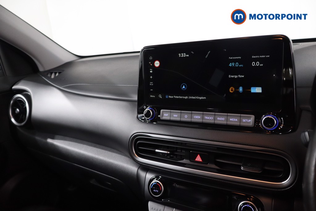 Hyundai Kona Ultimate Automatic Petrol-Electric Hybrid SUV - Stock Number (1624765) - 18th supplementary image