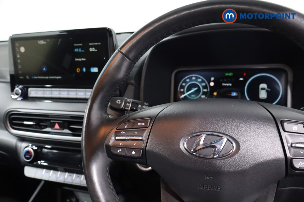 Hyundai Kona Ultimate Automatic Petrol-Electric Hybrid SUV - Stock Number (1624765) - 19th supplementary image