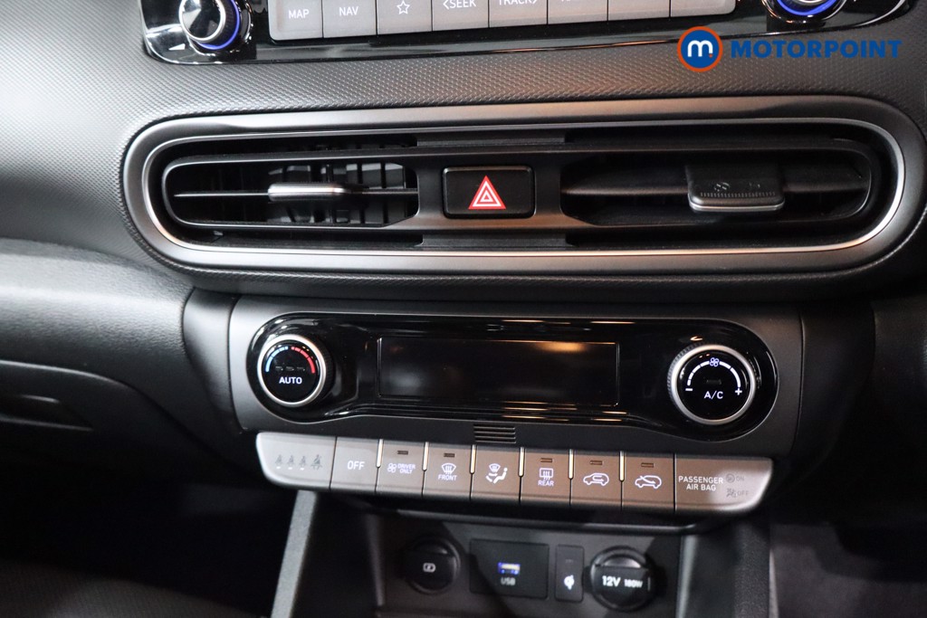 Hyundai Kona Ultimate Automatic Petrol-Electric Hybrid SUV - Stock Number (1624765) - 20th supplementary image