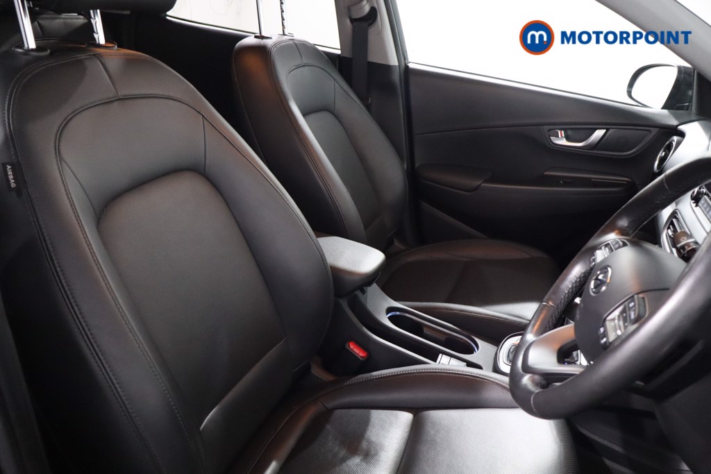 Hyundai Kona Ultimate Automatic Petrol-Electric Hybrid SUV - Stock Number (1624765) - 24th supplementary image