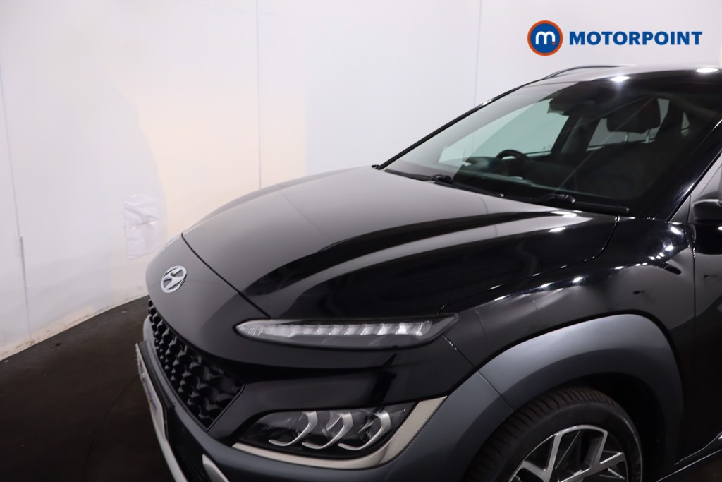 Hyundai Kona Ultimate Automatic Petrol-Electric Hybrid SUV - Stock Number (1624765) - 30th supplementary image