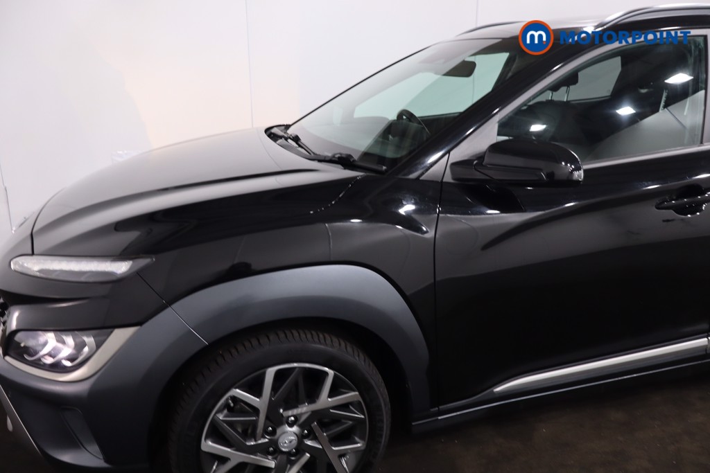 Hyundai Kona Ultimate Automatic Petrol-Electric Hybrid SUV - Stock Number (1624765) - 31st supplementary image