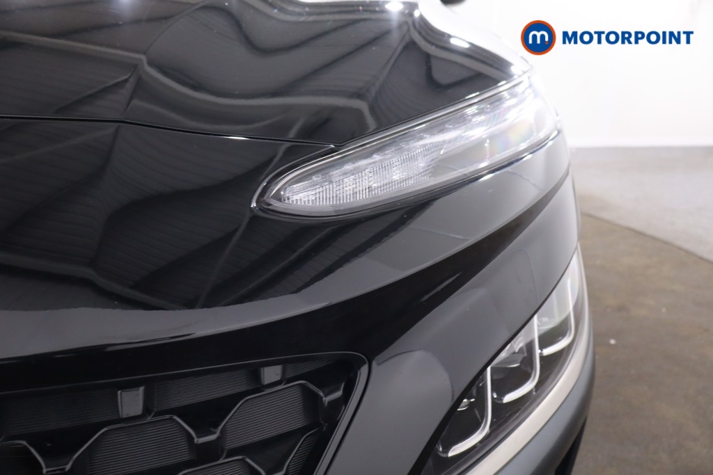Hyundai Kona Ultimate Automatic Petrol-Electric Hybrid SUV - Stock Number (1624765) - 34th supplementary image