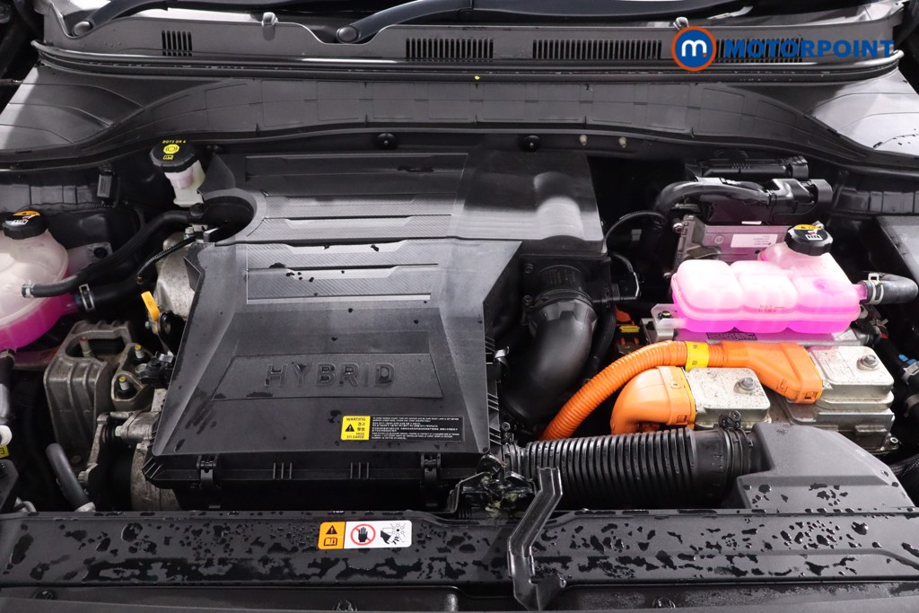 Hyundai Kona Ultimate Automatic Petrol-Electric Hybrid SUV - Stock Number (1624765) - 36th supplementary image