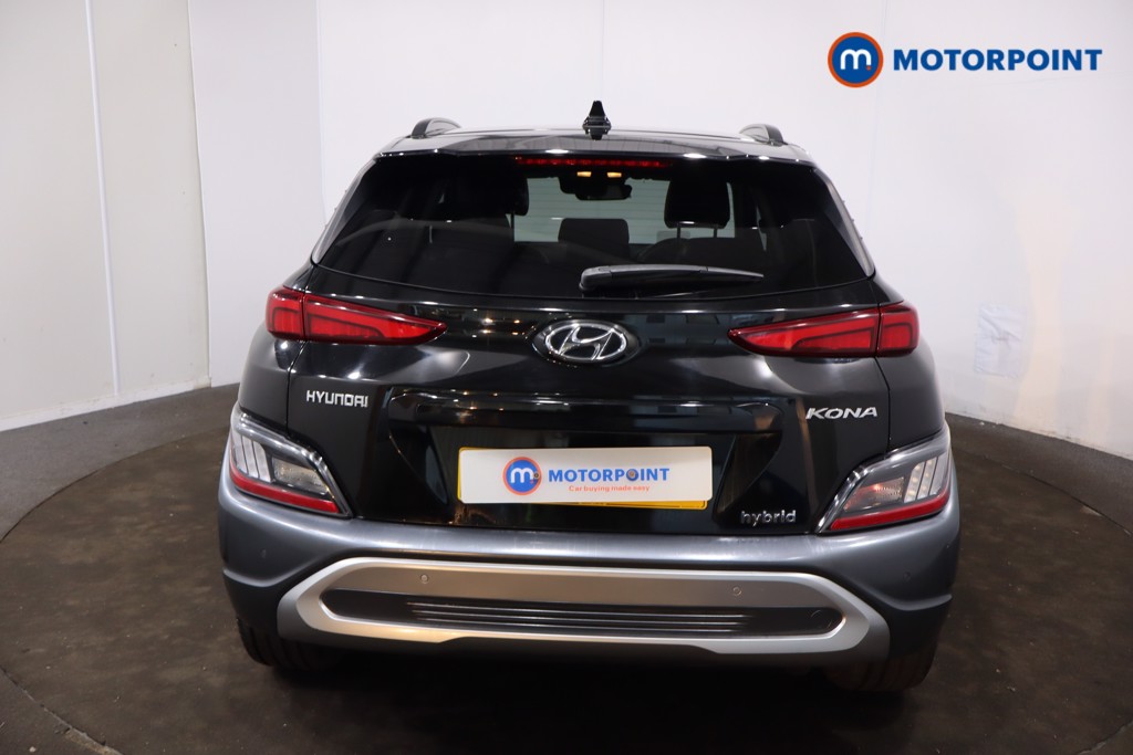 Hyundai Kona Ultimate Automatic Petrol-Electric Hybrid SUV - Stock Number (1624765) - 38th supplementary image