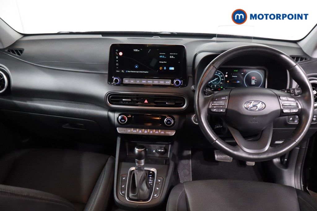 Hyundai Kona Ultimate Automatic Petrol-Electric Hybrid SUV - Stock Number (1624765) - 1st supplementary image