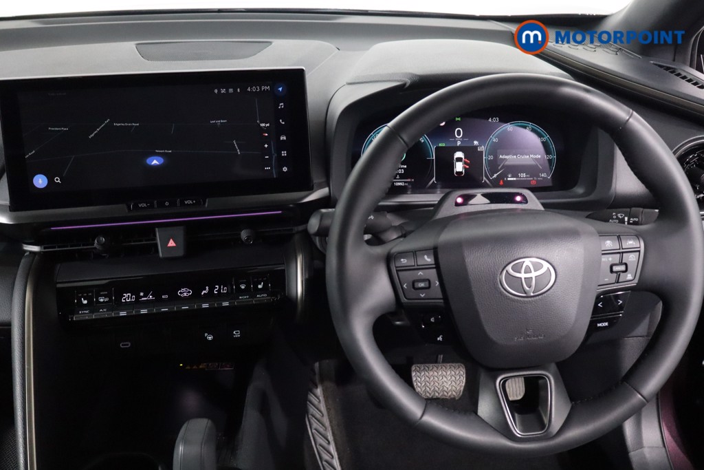 Toyota C-Hr Excel Automatic Petrol-Electric Hybrid SUV - Stock Number (1624791) - 3rd supplementary image