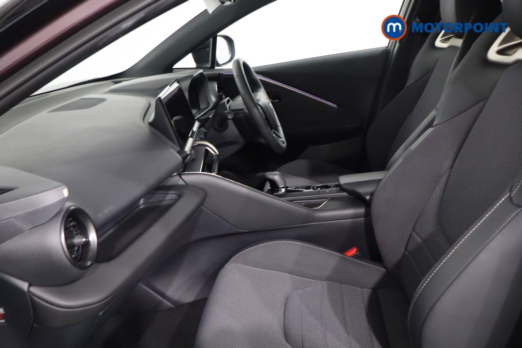 Toyota C-Hr Excel Automatic Petrol-Electric Hybrid SUV - Stock Number (1624791) - 4th supplementary image