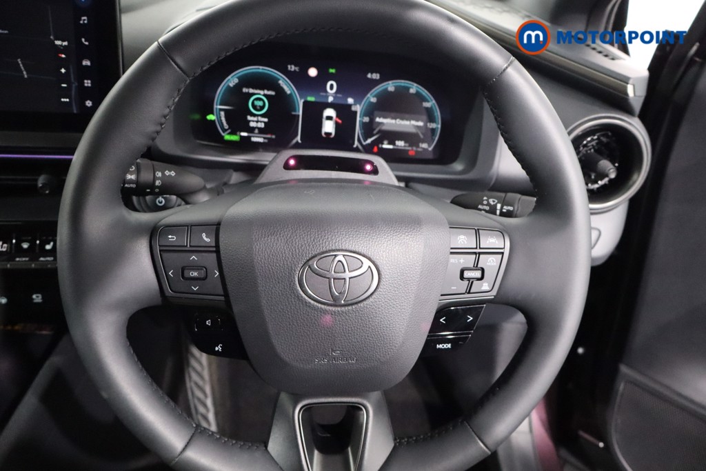 Toyota C-Hr Excel Automatic Petrol-Electric Hybrid SUV - Stock Number (1624791) - 6th supplementary image