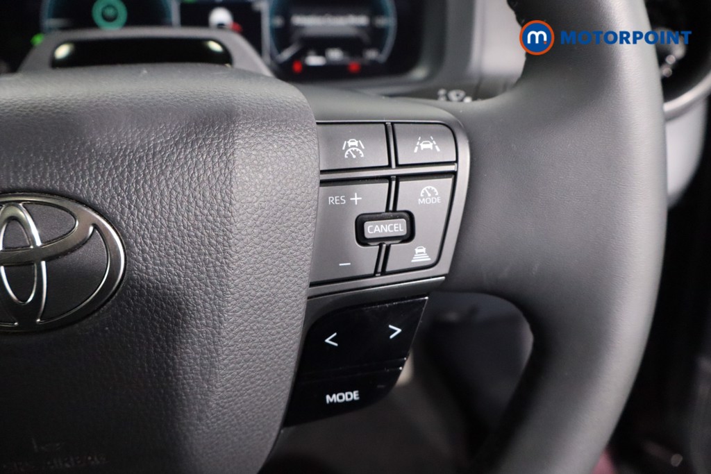 Toyota C-Hr Excel Automatic Petrol-Electric Hybrid SUV - Stock Number (1624791) - 8th supplementary image