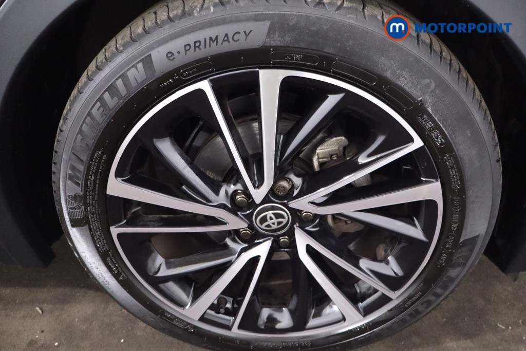 Toyota C-Hr Excel Automatic Petrol-Electric Hybrid SUV - Stock Number (1624791) - 9th supplementary image