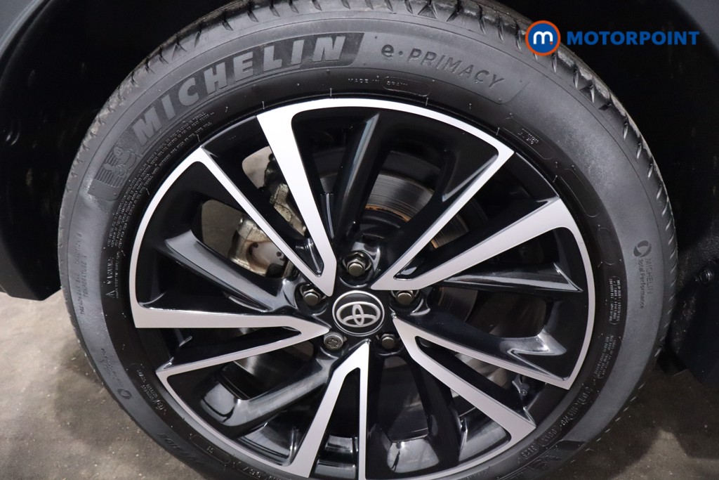 Toyota C-Hr Excel Automatic Petrol-Electric Hybrid SUV - Stock Number (1624791) - 10th supplementary image