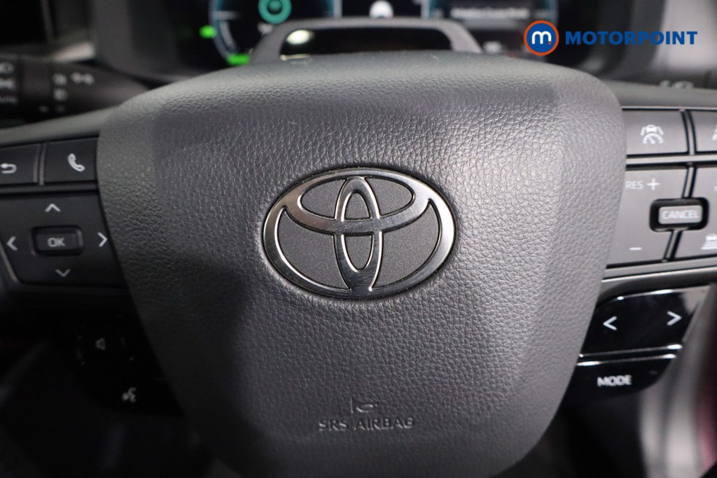 Toyota C-Hr Excel Automatic Petrol-Electric Hybrid SUV - Stock Number (1624791) - 13th supplementary image
