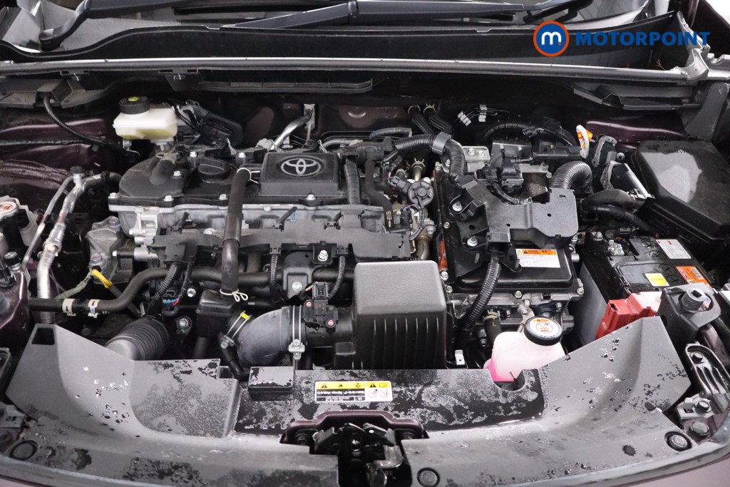 Toyota C-Hr Excel Automatic Petrol-Electric Hybrid SUV - Stock Number (1624791) - 34th supplementary image