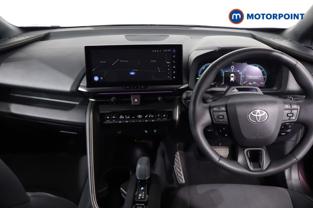 Toyota C-Hr Excel Automatic Petrol-Electric Hybrid SUV - Stock Number (1624791) - 1st supplementary image