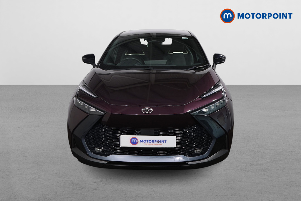 Toyota C-Hr Excel Automatic Petrol-Electric Hybrid SUV - Stock Number (1624791) - Front bumper