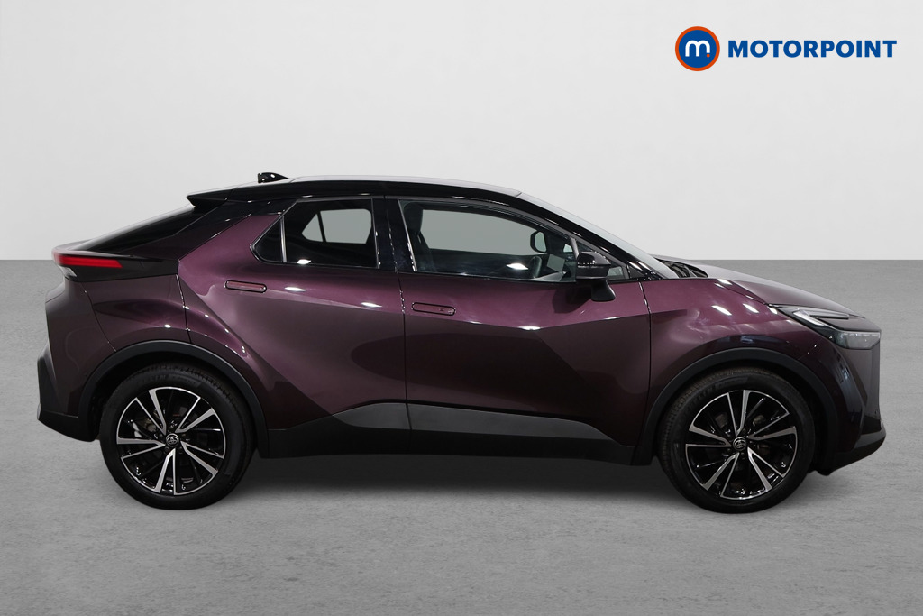 Toyota C-Hr Excel Automatic Petrol-Electric Hybrid SUV - Stock Number (1624791) - Drivers side