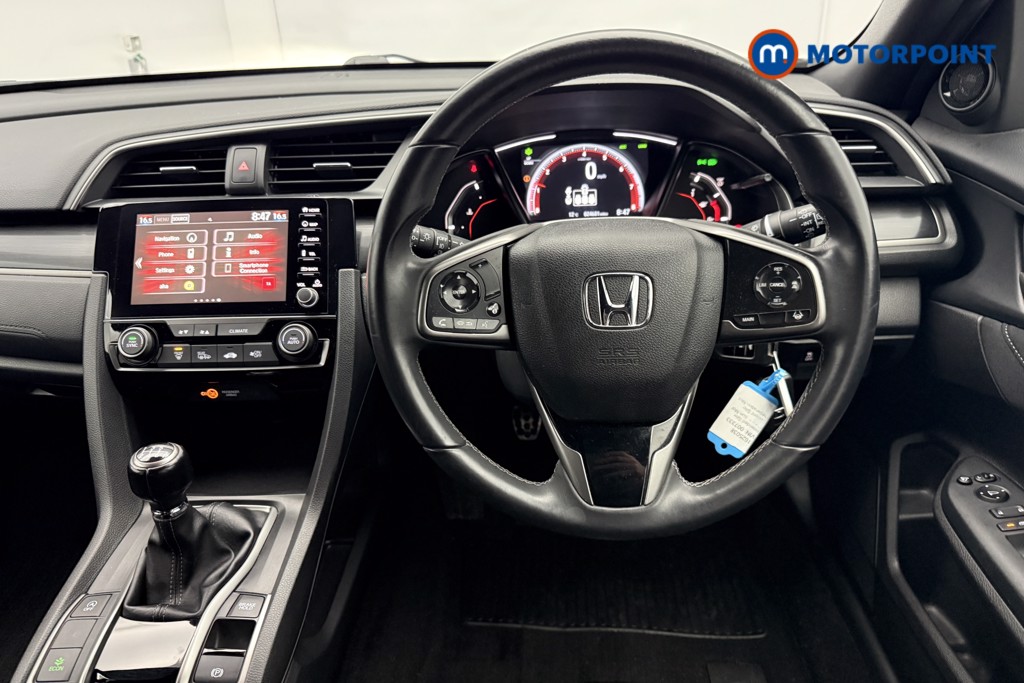 Honda Civic Sport Manual Petrol Hatchback - Stock Number (1625038) - 2nd supplementary image