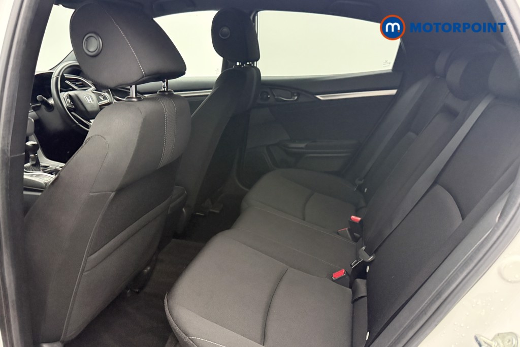 Honda Civic Sport Manual Petrol Hatchback - Stock Number (1625038) - 4th supplementary image