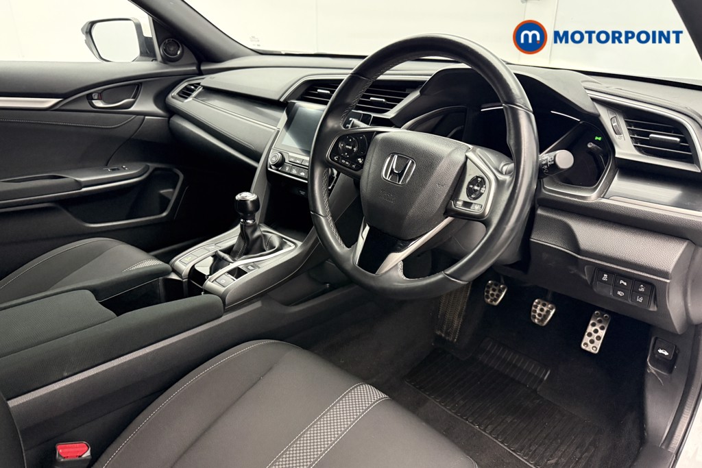 Honda Civic Sport Manual Petrol Hatchback - Stock Number (1625038) - 6th supplementary image