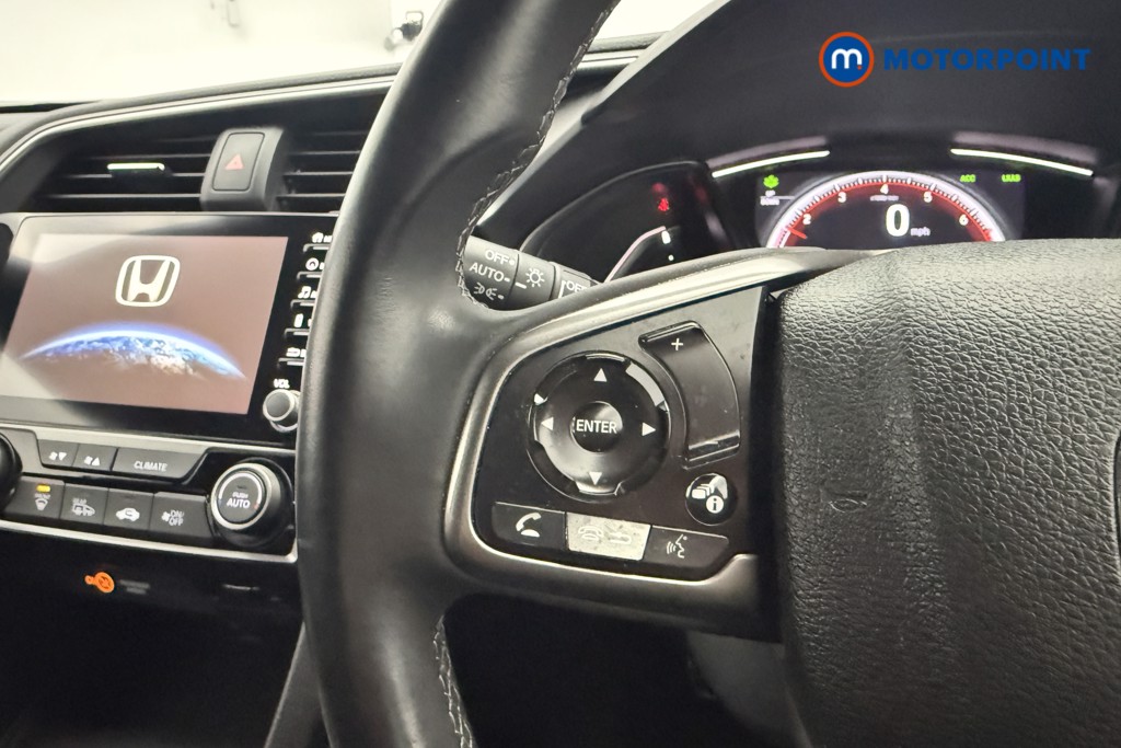 Honda Civic Sport Manual Petrol Hatchback - Stock Number (1625038) - 7th supplementary image