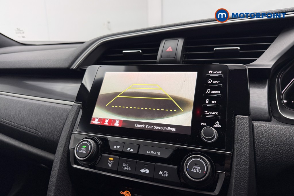 Honda Civic Sport Manual Petrol Hatchback - Stock Number (1625038) - 12th supplementary image