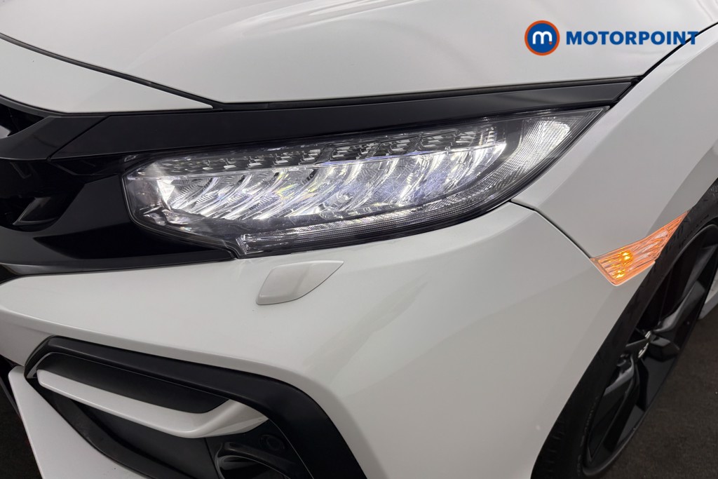 Honda Civic Sport Manual Petrol Hatchback - Stock Number (1625038) - 18th supplementary image