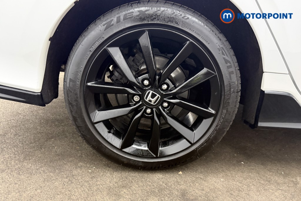 Honda Civic Sport Manual Petrol Hatchback - Stock Number (1625038) - 20th supplementary image