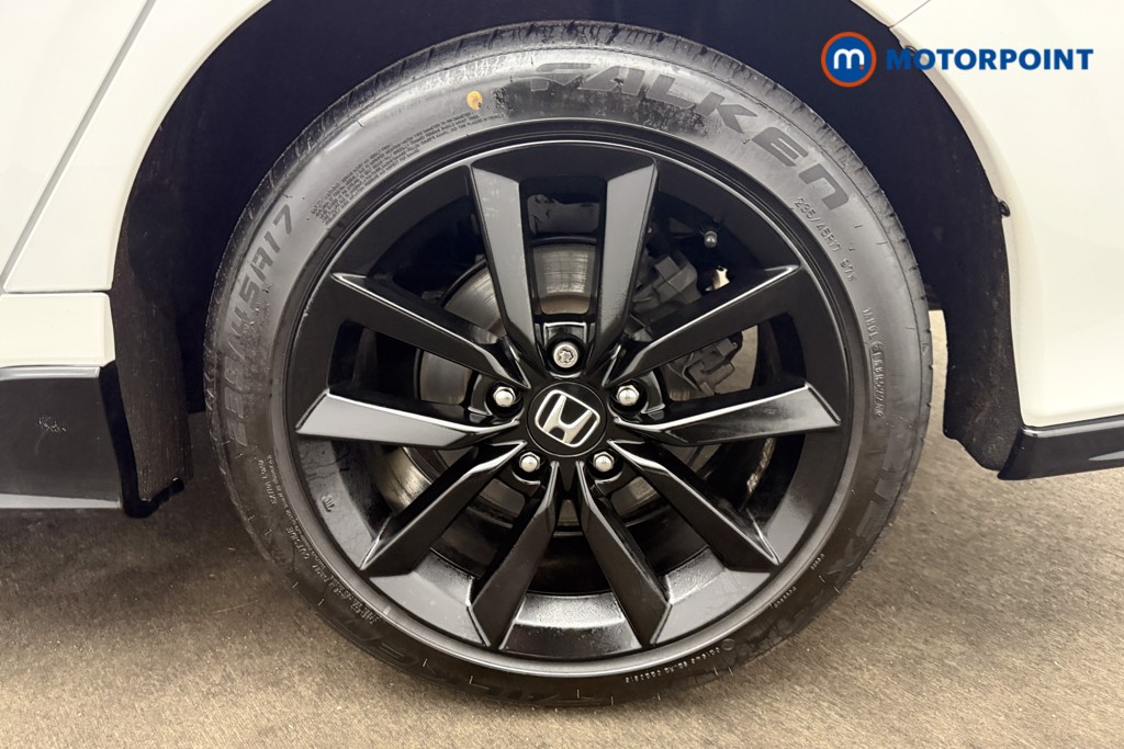 Honda Civic Sport Manual Petrol Hatchback - Stock Number (1625038) - 21st supplementary image