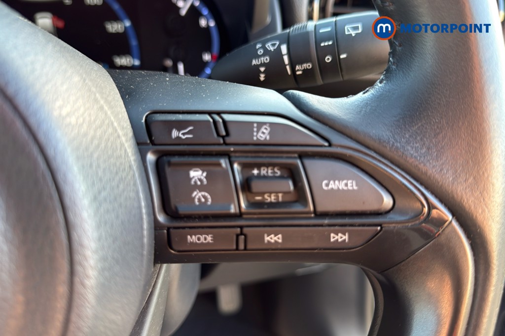 Toyota Yaris Cross Design Automatic Petrol-Electric Hybrid Estate - Stock Number (1625040) - 4th supplementary image