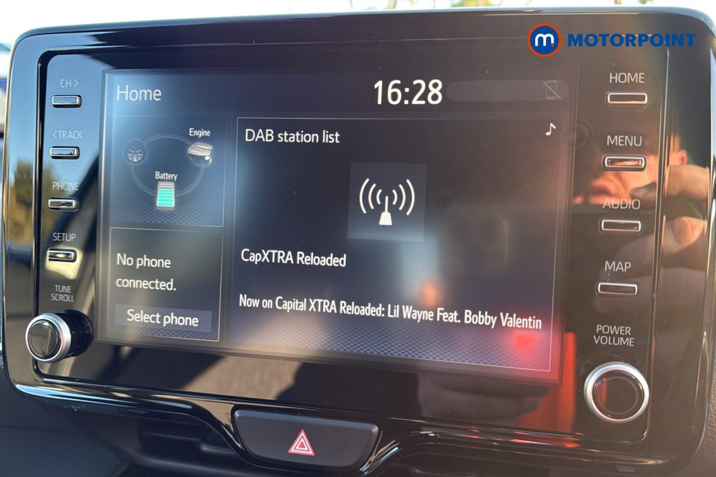 Toyota Yaris Cross Design Automatic Petrol-Electric Hybrid Estate - Stock Number (1625040) - 9th supplementary image