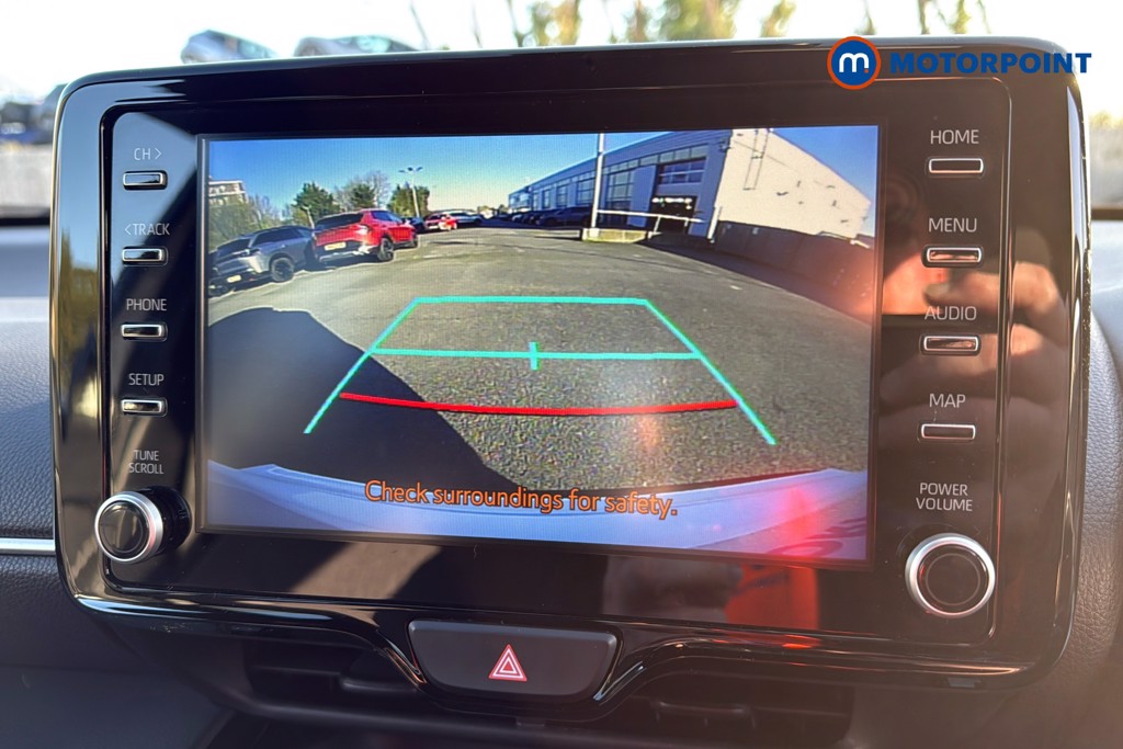 Toyota Yaris Cross Design Automatic Petrol-Electric Hybrid Estate - Stock Number (1625040) - 13th supplementary image