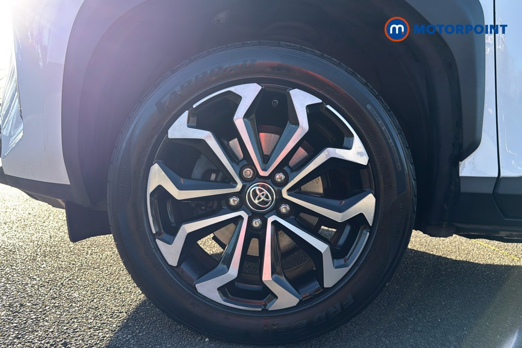 Toyota Yaris Cross Design Automatic Petrol-Electric Hybrid Estate - Stock Number (1625040) - 47th supplementary image