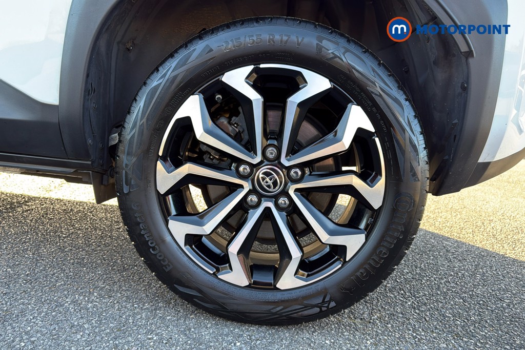 Toyota Yaris Cross Design Automatic Petrol-Electric Hybrid Estate - Stock Number (1625040) - 48th supplementary image