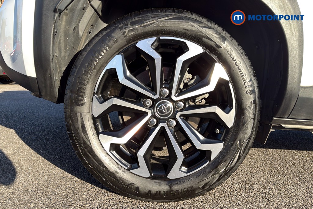 Toyota Yaris Cross Design Automatic Petrol-Electric Hybrid Estate - Stock Number (1625040) - 49th supplementary image