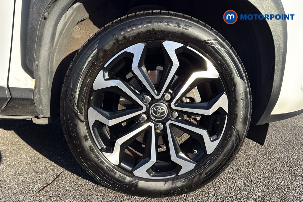 Toyota Yaris Cross Design Automatic Petrol-Electric Hybrid Estate - Stock Number (1625040) - 50th supplementary image