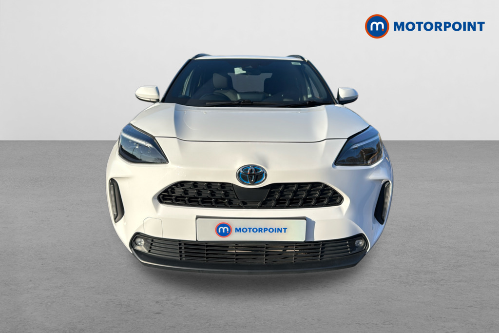 Toyota Yaris Cross Design Automatic Petrol-Electric Hybrid Estate - Stock Number (1625040) - Front bumper