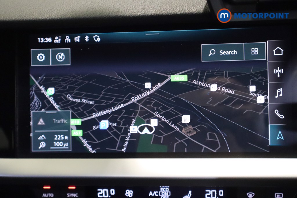 Audi A3 S Line Manual Petrol Saloon - Stock Number (1625064) - 2nd supplementary image