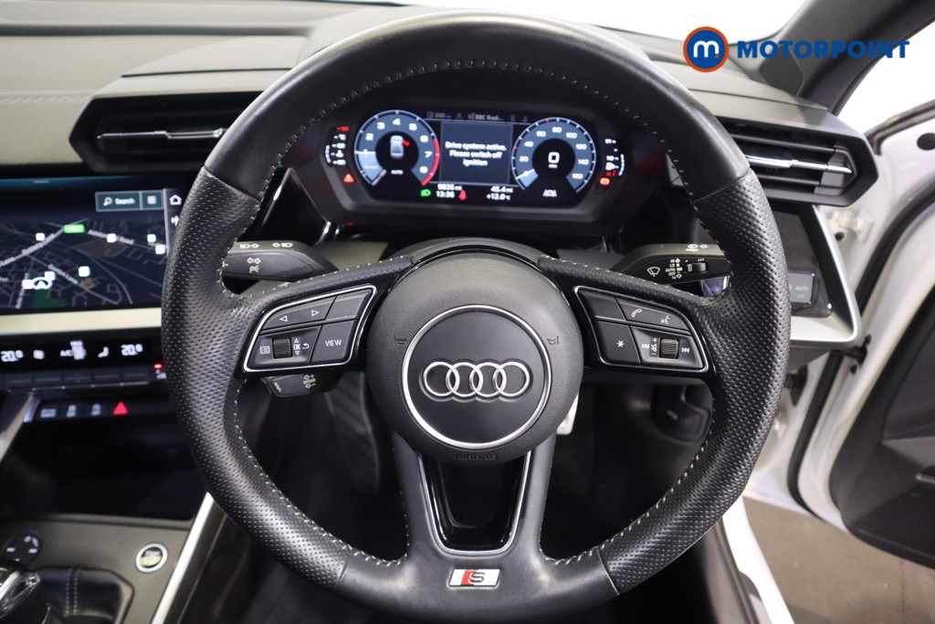 Audi A3 S Line Manual Petrol Saloon - Stock Number (1625064) - 3rd supplementary image