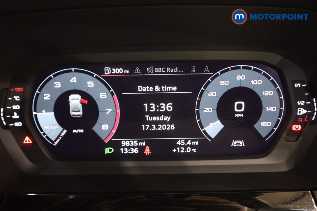 Audi A3 S Line Manual Petrol Saloon - Stock Number (1625064) - 4th supplementary image