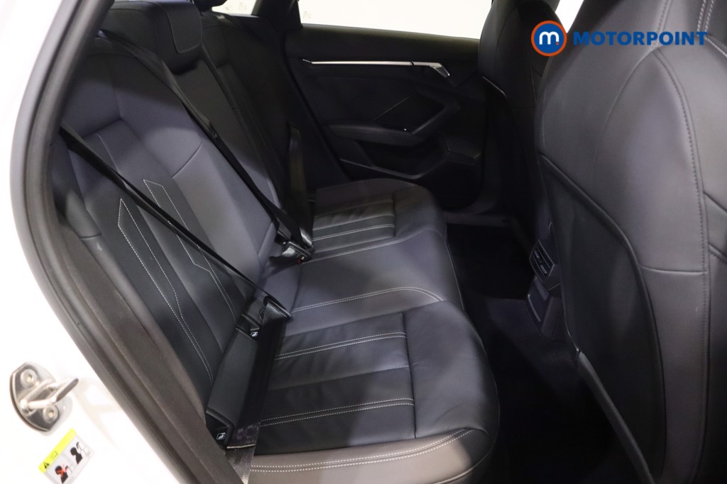 Audi A3 S Line Manual Petrol Saloon - Stock Number (1625064) - 7th supplementary image