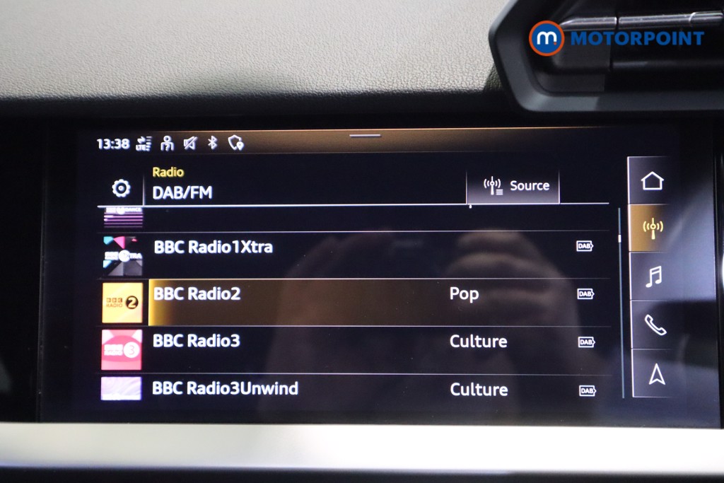 Audi A3 S Line Manual Petrol Saloon - Stock Number (1625064) - 20th supplementary image