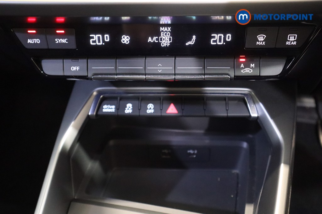 Audi A3 S Line Manual Petrol Saloon - Stock Number (1625064) - 21st supplementary image