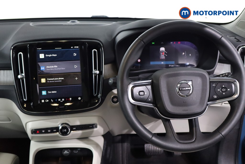 Volvo Xc40 Ultimate Automatic Petrol SUV - Stock Number (1625131) - 3rd supplementary image