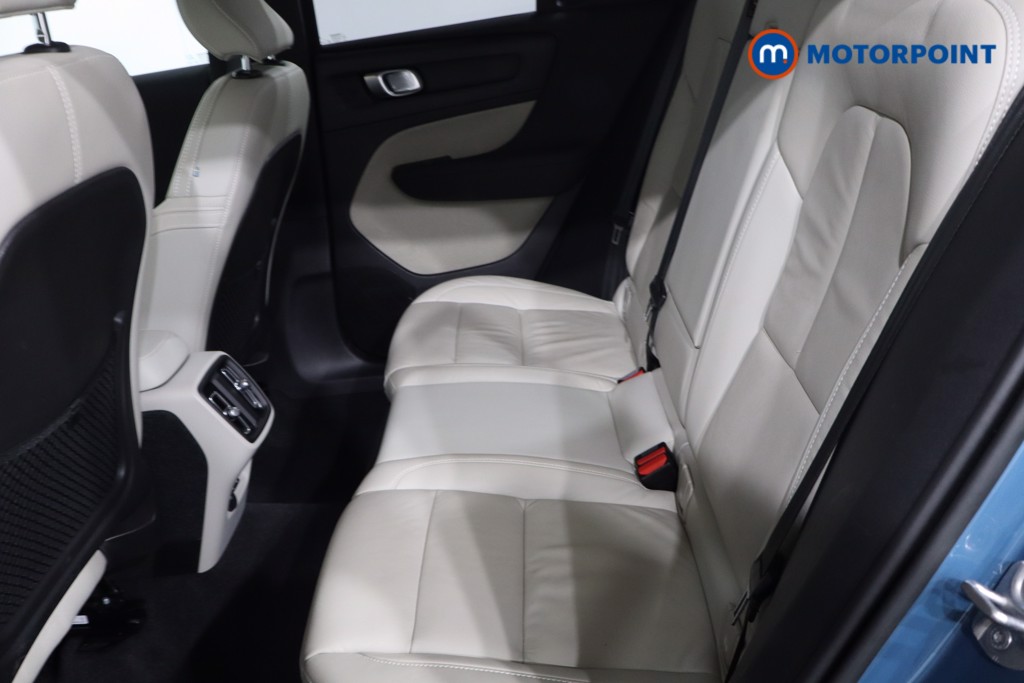 Volvo Xc40 Ultimate Automatic Petrol SUV - Stock Number (1625131) - 5th supplementary image