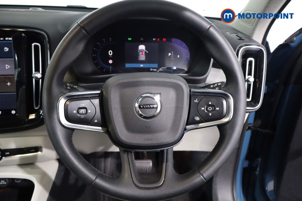 Volvo Xc40 Ultimate Automatic Petrol SUV - Stock Number (1625131) - 6th supplementary image